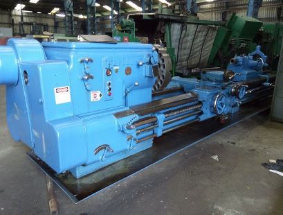 Lathe Machine